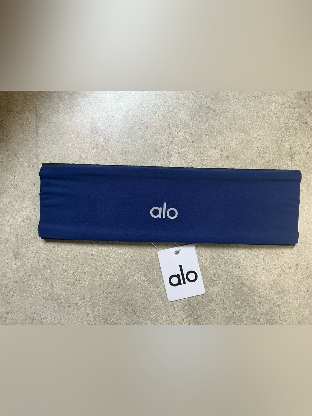 ALO Yoga  Logo Headband